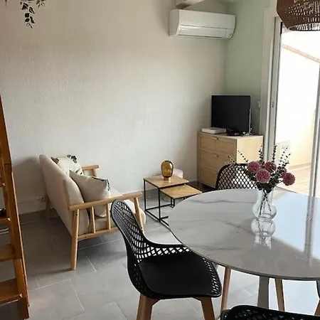 Appartement Cap D'Agde Exterior foto