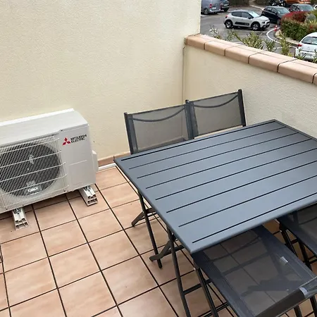 Appartement Cap D'Agde Exterior foto
