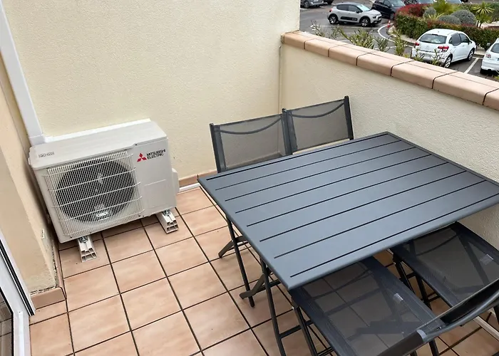Appartement Cap D\'Agde