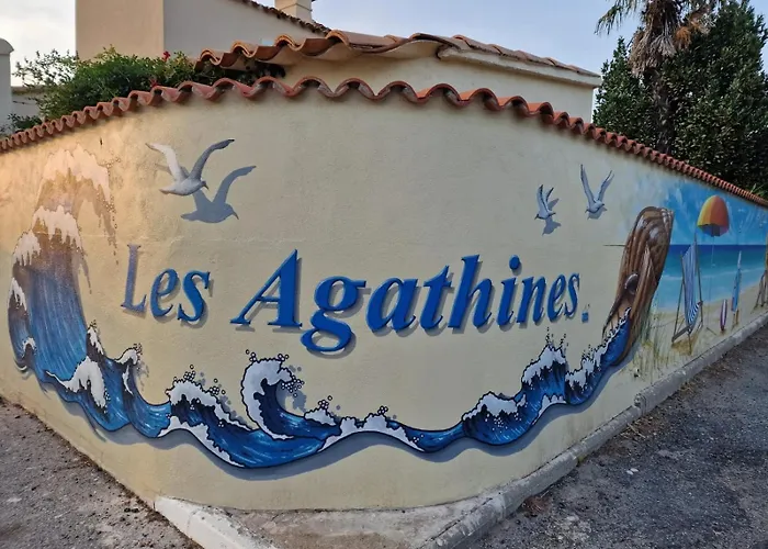 Appartement Cap D\'Agde