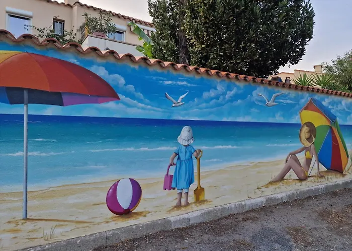 Appartement Cap D\'Agde
