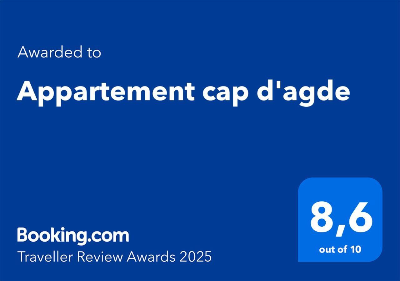 Apartment Cap D'agde